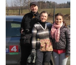 Программа ДАЧА у нас в гостях 