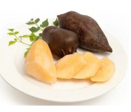 Якон в Баларуси